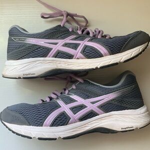 ASICS Gel Contend 6 Women’s Shoes Size 8